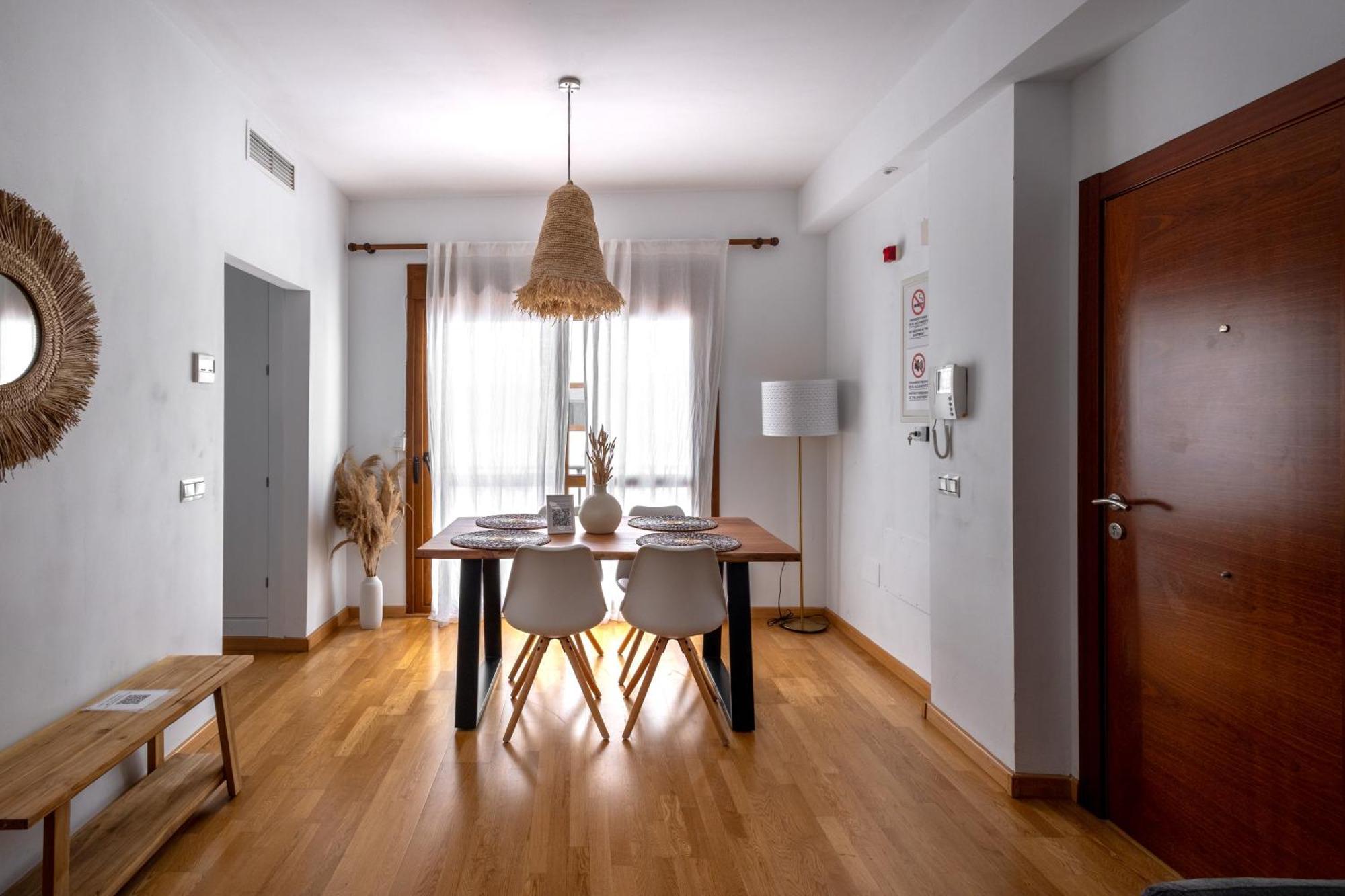 Apartment Agua Moana Málaga